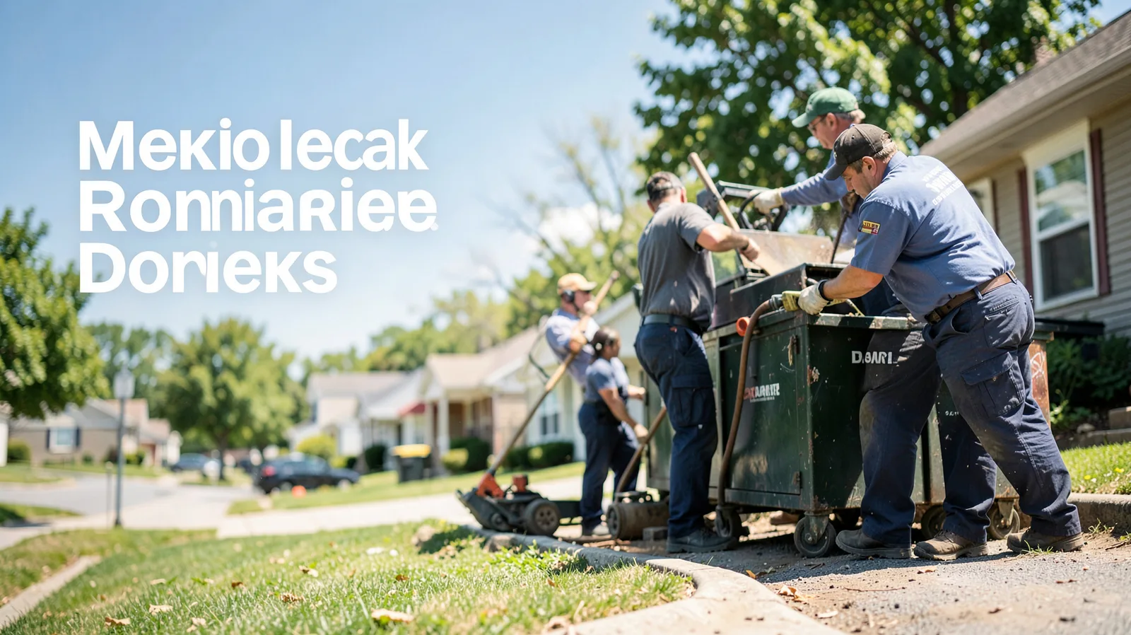 Garbage Disposal Repair in Temecula, CA near me
